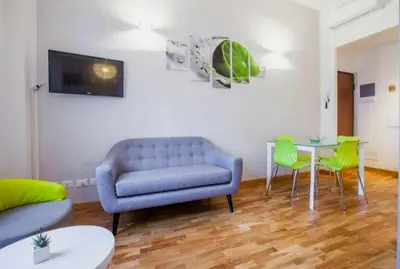 TV o dispositivi per l'intrattenimento presso La Marmora Elegant
