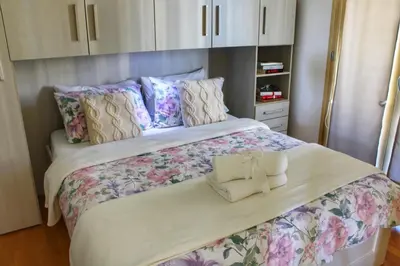 Letto o letti in una camera di La Sosta del Sommelier Romantic & Wine