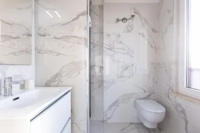 Bagno di GuestHost - Santa Maria Novella Charming Apartment