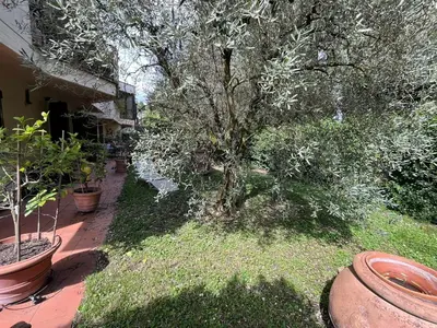 Giardino di Green Garden Apartment near Florence