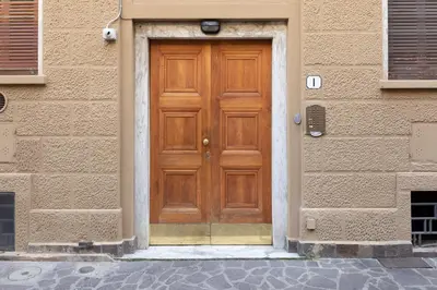 Facciata o entrata di Fiume Boutique Guest house