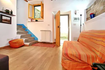 Planimetria di Charming and Cozy House in Florence