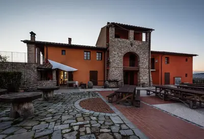 Edificio in cui si trova l'appartamento