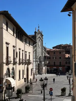 Edificio in cui si trova l'appartamento