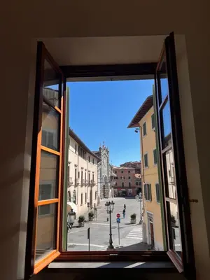Edificio in cui si trova l'appartamento