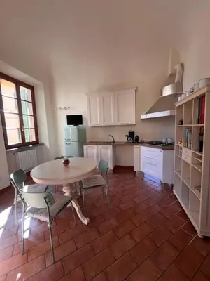Cucina o angolo cottura di Il nido sul Duomo