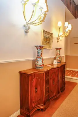 Planimetria di Dimora del Cardinale - Authentic Historic Residence