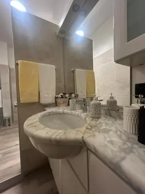 Bagno di Casa Burde
