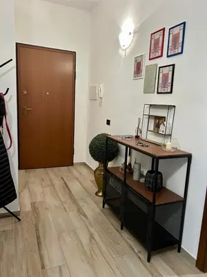 Planimetria di Casa Burde