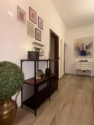 Planimetria di Casa Burde