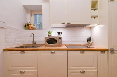 Cucina o angolo cottura di Luxury in the heart of Florence