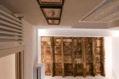 Planimetria di Luxury in the heart of Florence