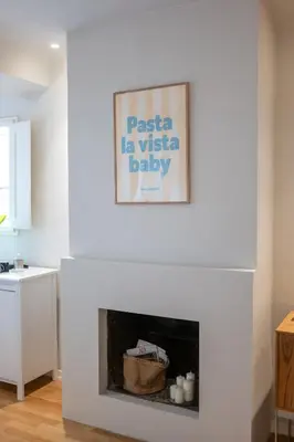 Planimetria di Maffia Simple Apartment