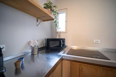 Cucina o angolo cottura di Maffia Simple Apartment