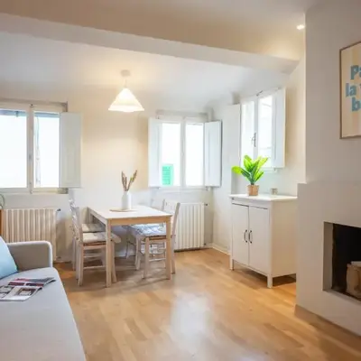 Maffia Simple Apartment