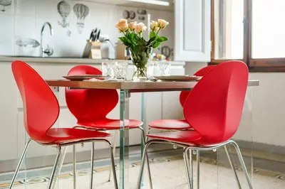 Planimetria di Berchet Apartment By San Firenze Collection