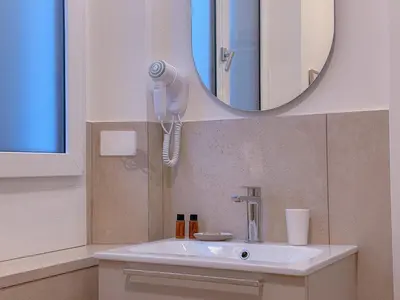 Planimetria di InCorte Florence - Guesthouse