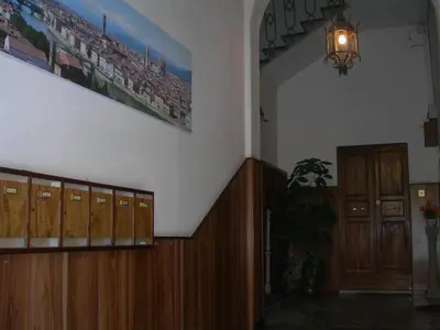 Planimetria di B&B Porta San Frediano
