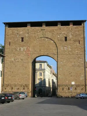 Planimetria di B&B Porta San Frediano