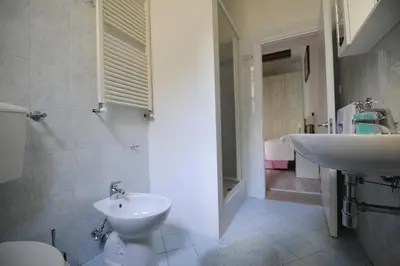 Bagno di B&B Porta San Frediano