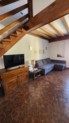 TV o dispositivi per l'intrattenimento presso Ramaglianti Suites