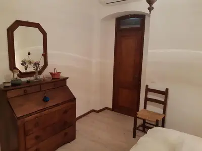 Letto o letti in una camera di Ramaglianti Suites