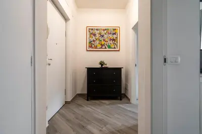 Planimetria di Mannelli Apartment