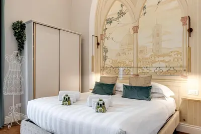 Planimetria di Stile Comfort per Coppie e Famiglie