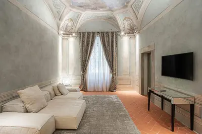 Planimetria di Prestigioso Palazzo Fiorentino