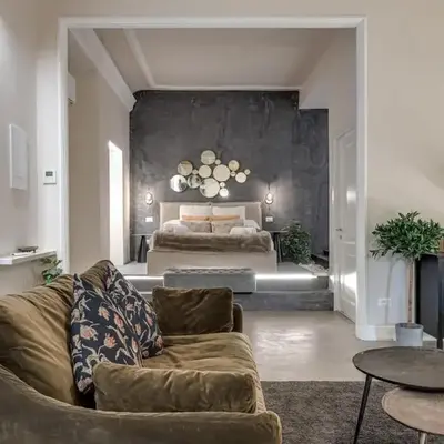 Romantica Suite nel cuore Firenze