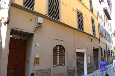 Il quartiere o una zona nella vicinanze dell'appartamento