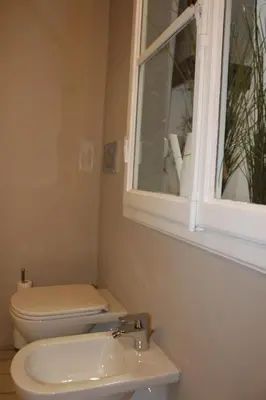 Bagno di Art Apartment Moro