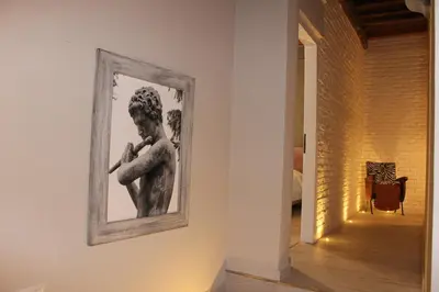 Planimetria di Art Apartment Moro