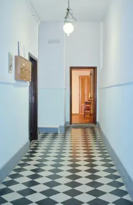 Planimetria di Il Loft di Cinzia&Andrea Family home in HeartOfArt