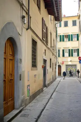 Il quartiere o una zona nella vicinanze dell'appartamento