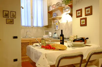 Bevande di Il Loft di Cinzia&Andrea Family home in HeartOfArt