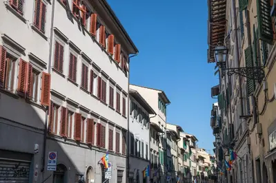 Edificio in cui si trova l'appartamento