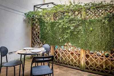 Giardino di YD San Niccolo riverside apartment