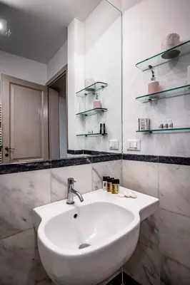 Bagno di YD San Niccolo riverside apartment