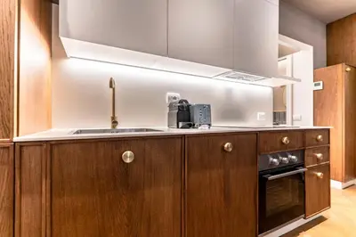 Cucina o angolo cottura di Santa Maria Novella 900 Suite