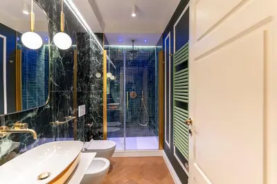 Bagno di Santa Maria Novella 900 Suite