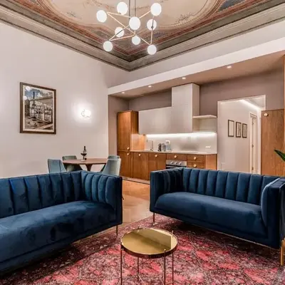 Santa Maria Novella 900 Suite