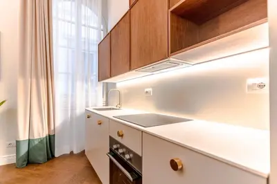Cucina o angolo cottura di Santa Maria Novella Elite Suite