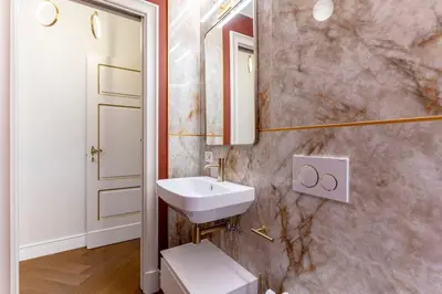 Bagno di Santa Maria Novella Elite Suite