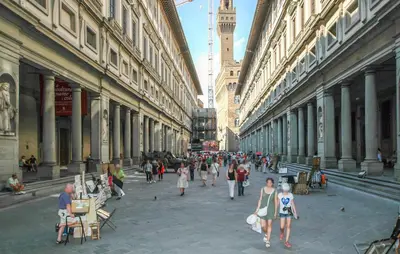 Ospiti di Lovely Apartment In Firenze With Wifi