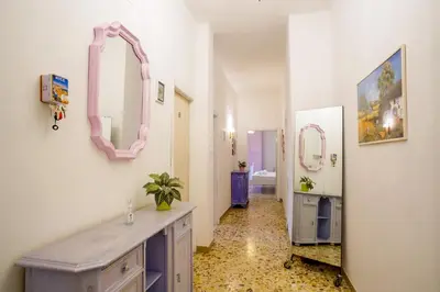 Planimetria di Rossi Boutique Apartment