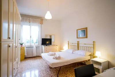 Letto o letti in una camera di Rossi Boutique Apartment