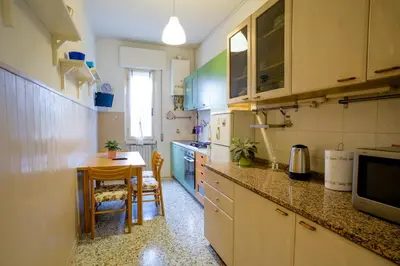 Cucina o angolo cottura di Rossi Boutique Apartment