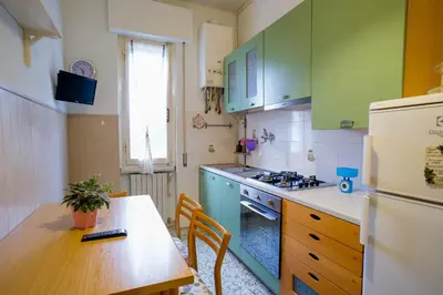 Cucina o angolo cottura di Rossi Boutique Apartment