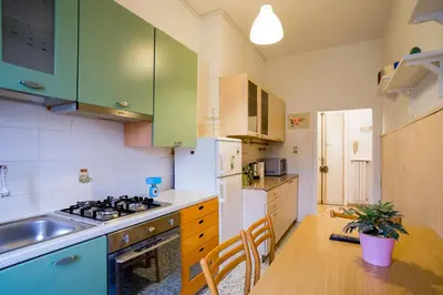 Cucina o angolo cottura di Rossi Boutique Apartment